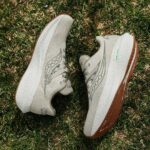 Triumph RFG : une chaussure de running à base de maïs !