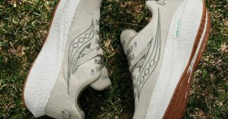 Image de l'article Triumph RFG : une chaussure de running à base de maïs !