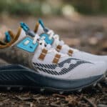 On a testé la Saucony Endorphin Rift !