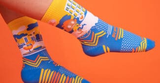 Image de l'article On a testé les chaussettes DBDB X BV Sport