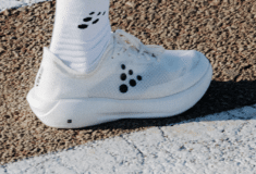 Image de l'article Craft dévoile sa première chaussure carbone, la Nordlite Speed !