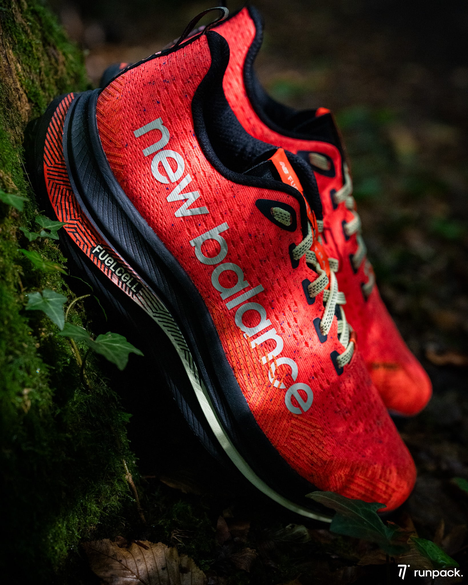 New Balance SuperComp Trail feed