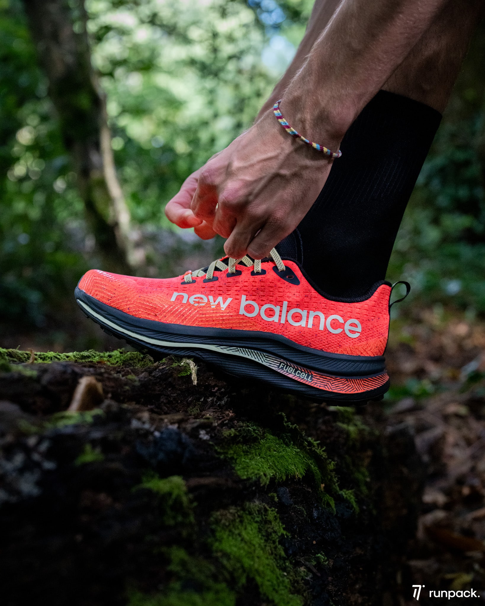 New Balance SuperComp Trail feed