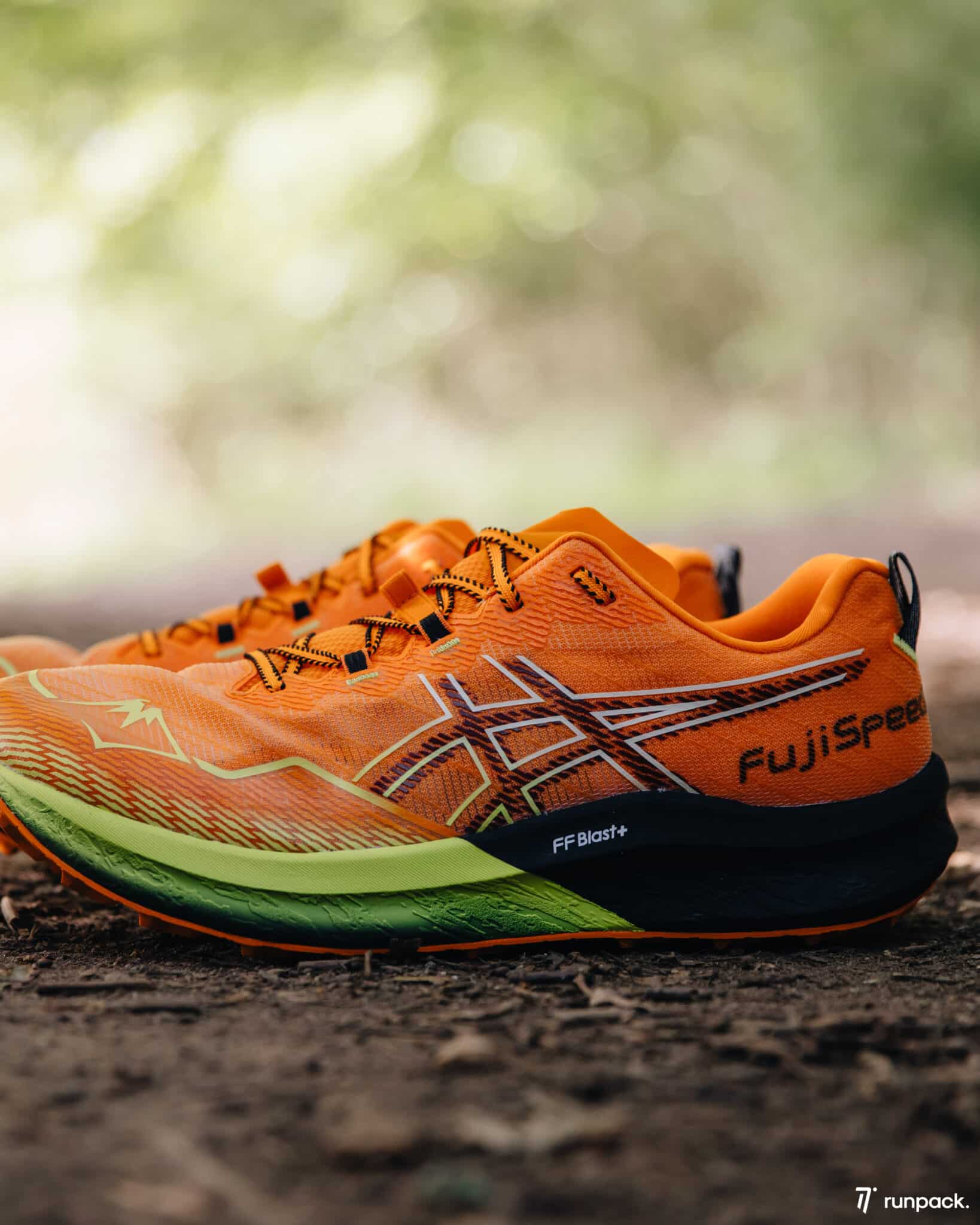 ASICS Fujispeed 2