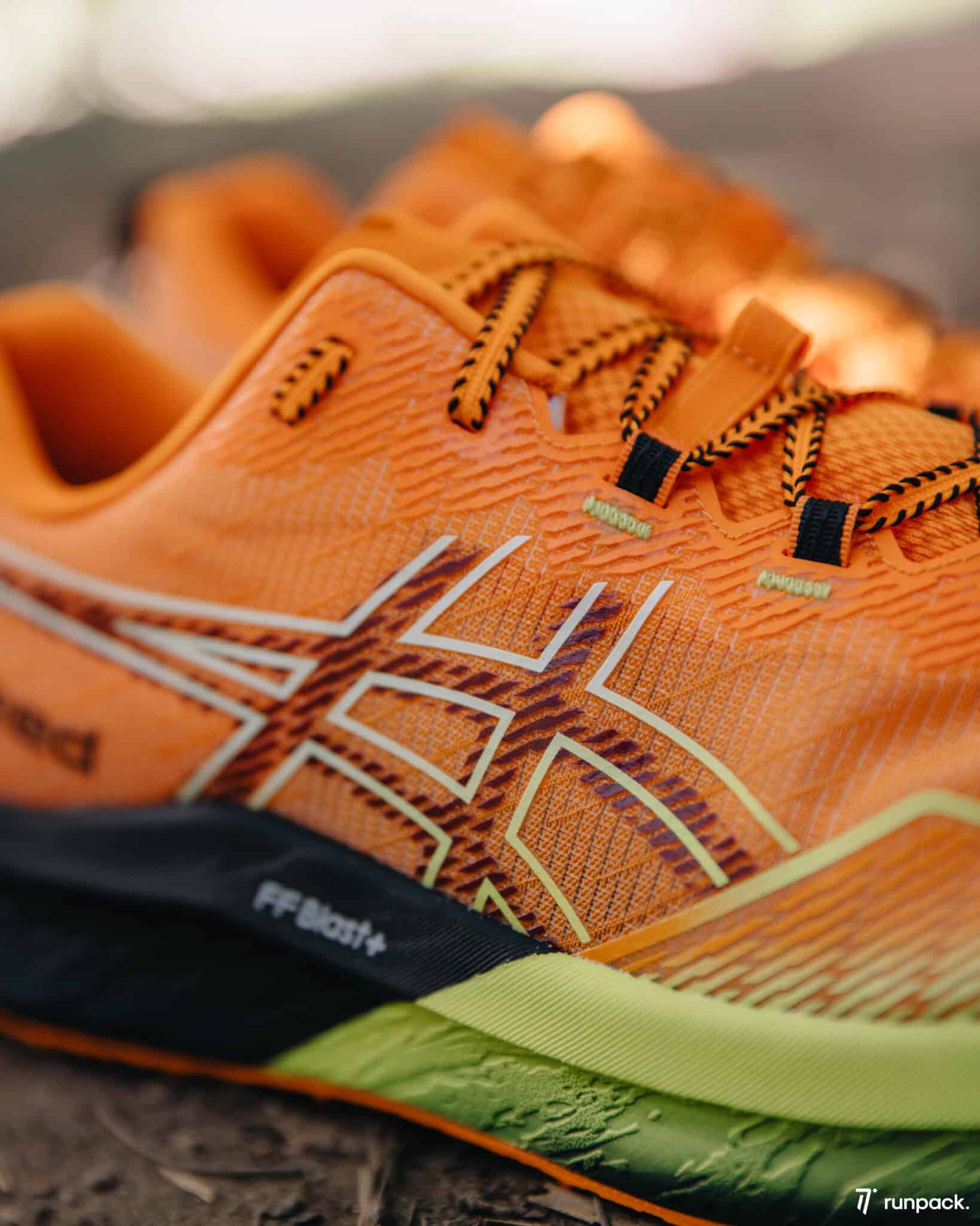 ASICS Fujispeed 2