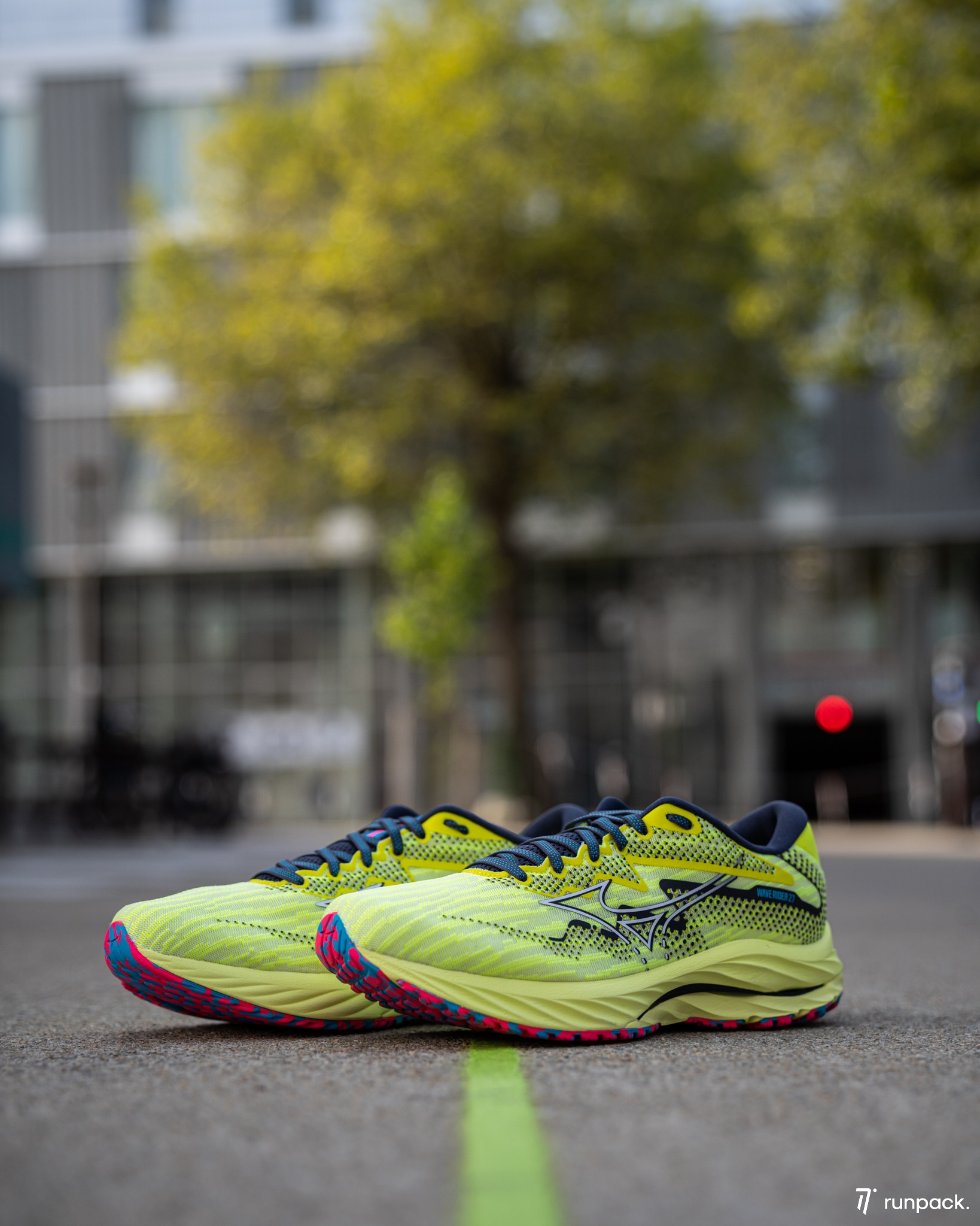 Mizuno Wave Rider 27