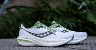 Image de l'article Saucony Triumph 21 – TEST ET AVIS