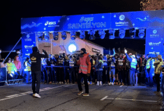 Image de l'article SaintéLyon : ASICS prolonge pour 3 années supplémentaires