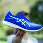 On a testé la ASICS Magic Speed 3