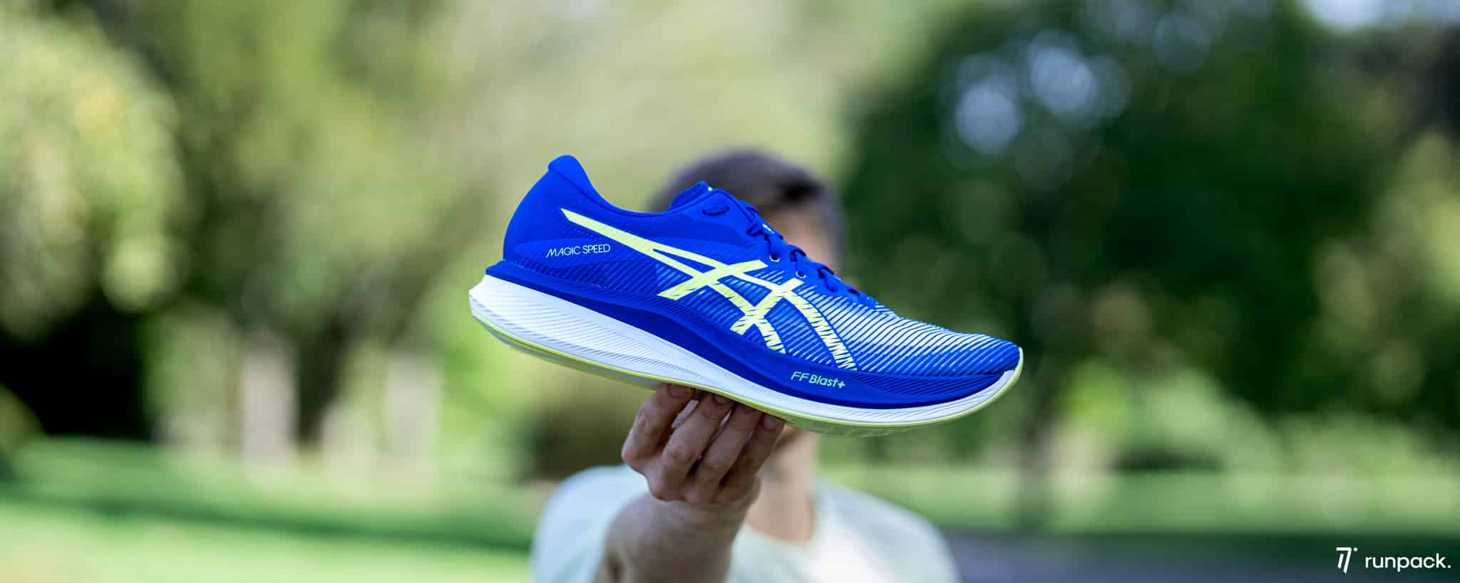 Asics Magic Speed