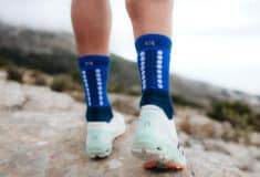 Image de l'article Compressport dévoile 4 nouvelles chaussettes techniques.