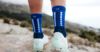 Image de l'article Compressport dévoile 4 nouvelles chaussettes techniques.