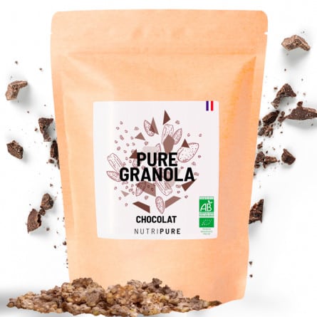 granola nutripure