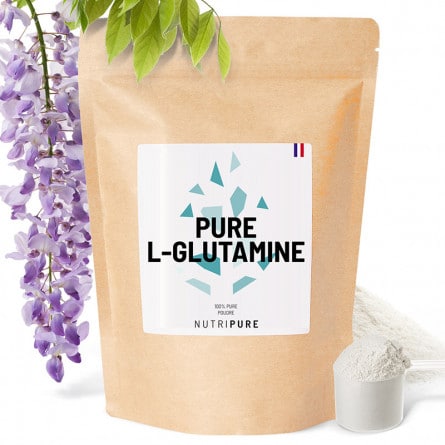 l glutamine nutripure