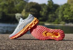 Image de l'article Mizuno Wave Skyrise 5, encore plus d’amorti