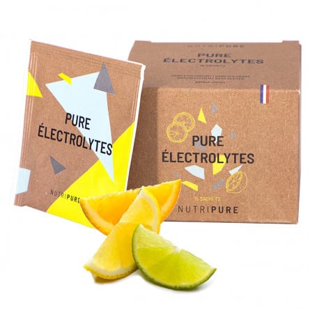 Nutripure Pure electrolyte