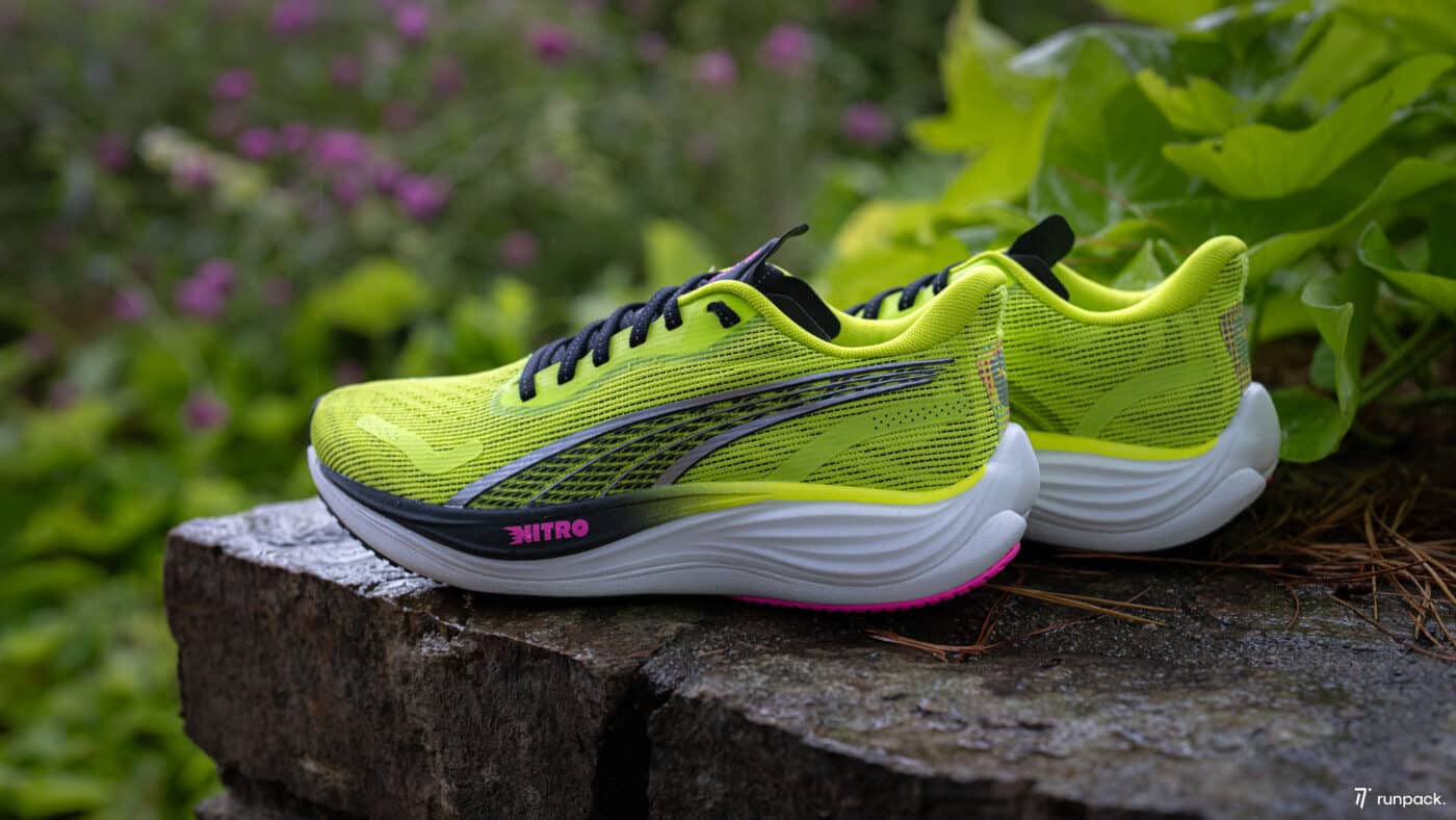 PUMA Velocity NITRO 3 TEST ET AVIS
