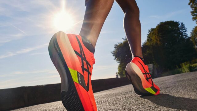 Asics running runpack