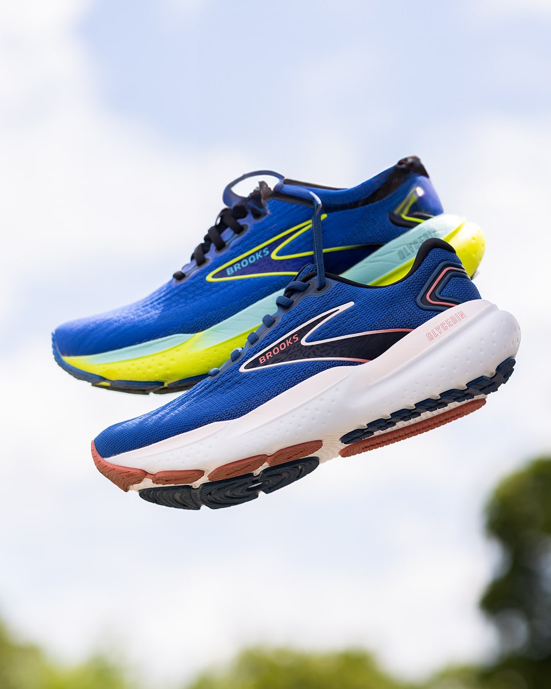 Brooks Glycerin 21