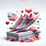 Quand la Saint-Valentin s’invite sur les chaussures de running