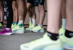 Image de l'article Comment roder ses chaussures de running neuves ?