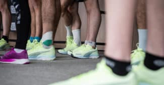 Image de l'article Comment roder ses chaussures de running neuves ?
