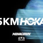HOKA devient le partenaire officiel du 5km du Monaco Run Gramaglia.