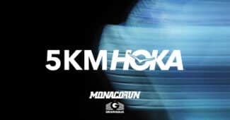 Image de l'article HOKA devient le partenaire officiel du 5km du Monaco Run Gramaglia.