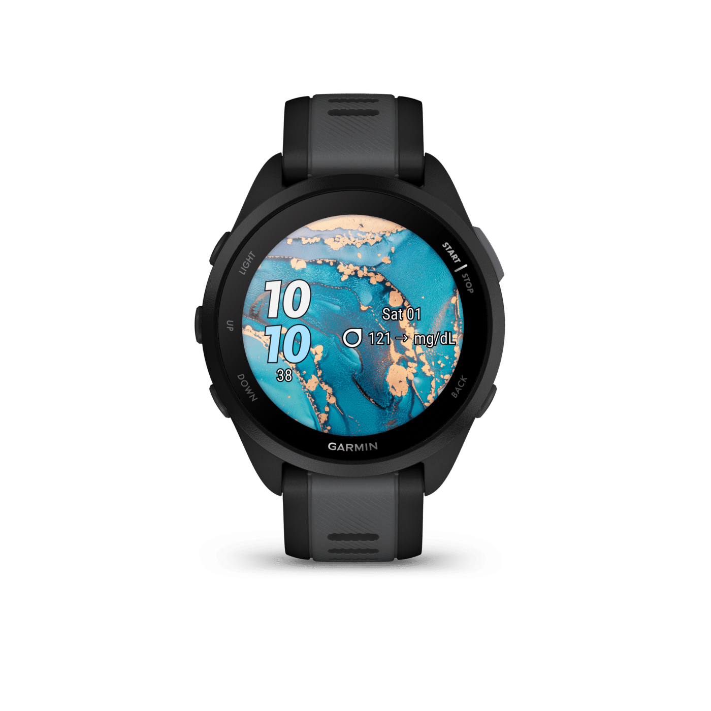 montre garmin forerunner 165