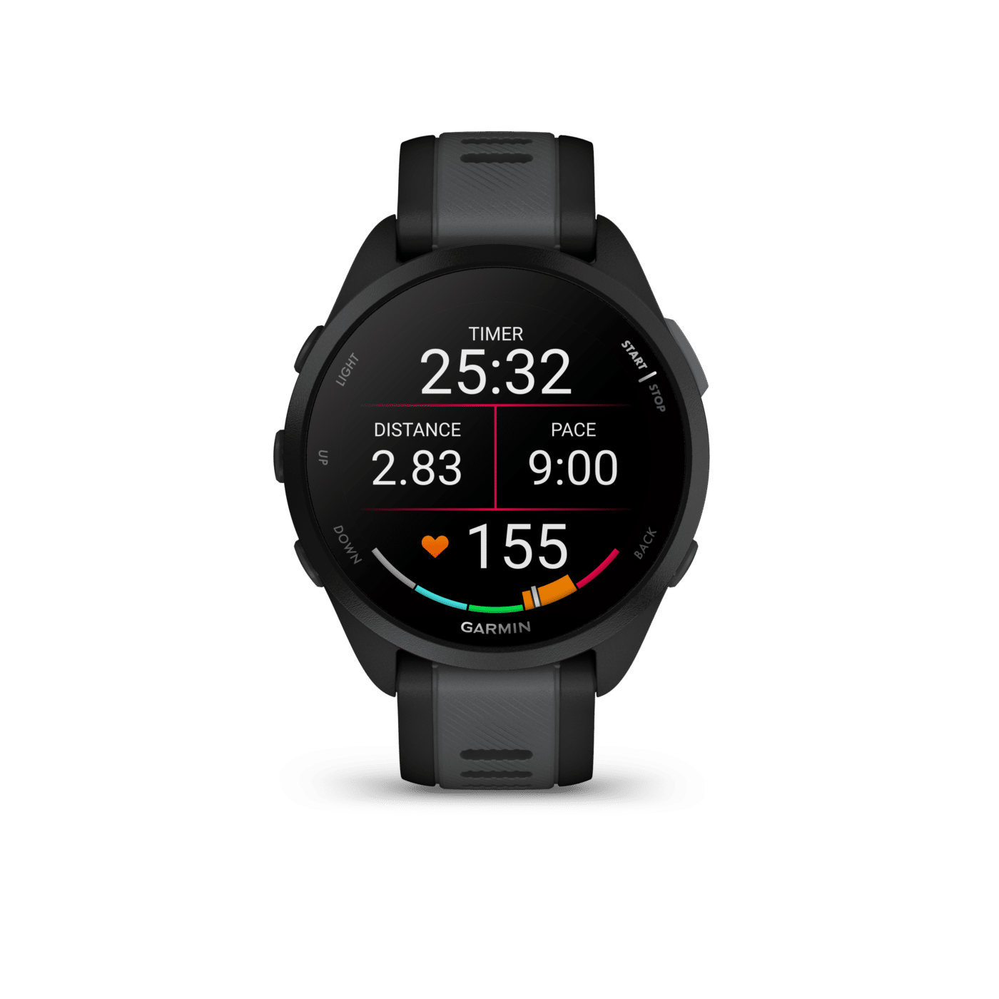 montre garmin forerunner 165