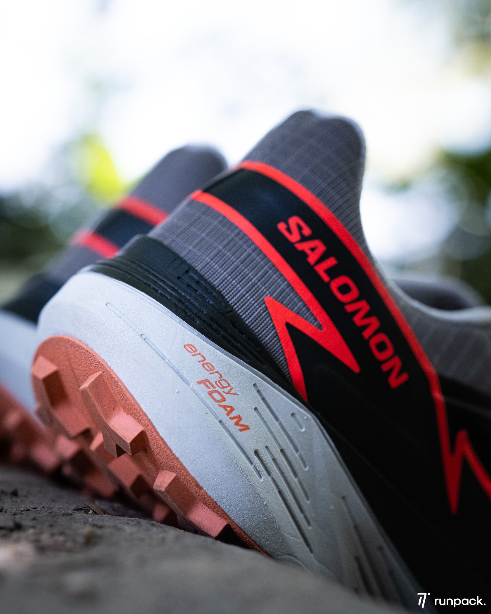 Salomon Thundercross