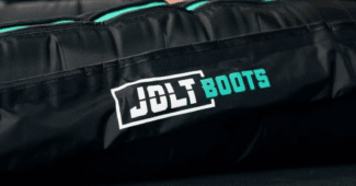 Image de l'article Bottes de préssothérapie Jolt Boots 1.2 – TEST et AVIS