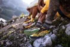 Image de l'article Brooks dévoile sa nouvelle Caldera 7 pour le trail