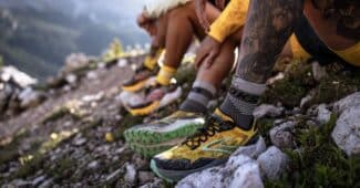 Image de l'article Brooks dévoile sa nouvelle Caldera 7 pour le trail