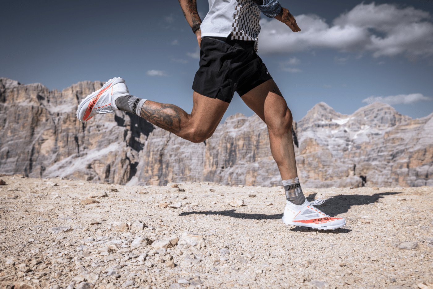 brooks catamount agil chaussures de trail