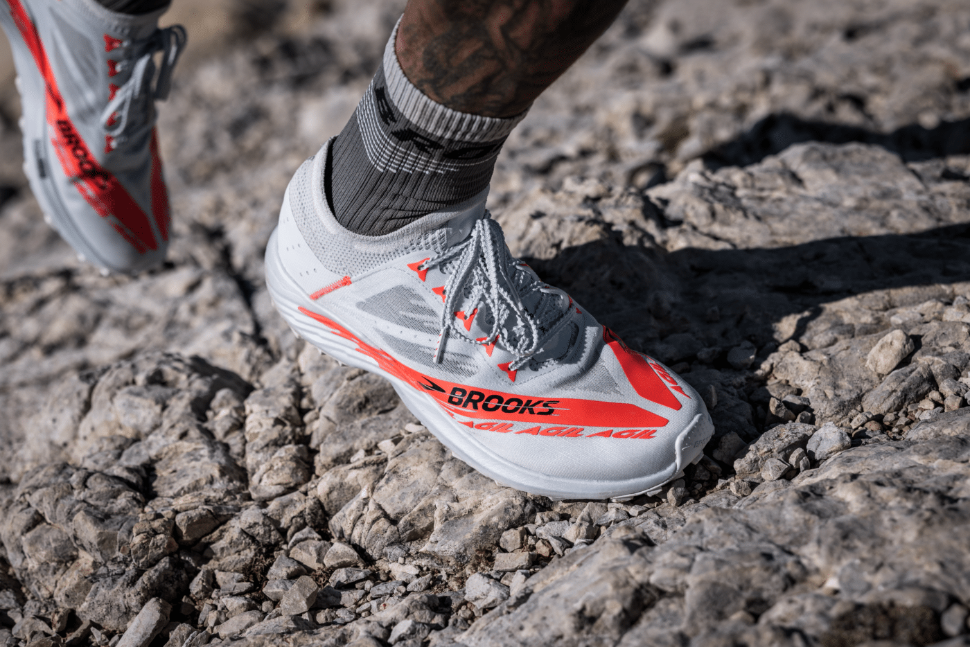 brooks catamount agil chaussures de trail