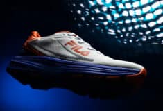 Image de l'article Fila dévoile sa nouvelle chaussure de running : la Potaxium