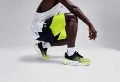 Image de l'article Under Armour dévoile sa collection UA Infinite