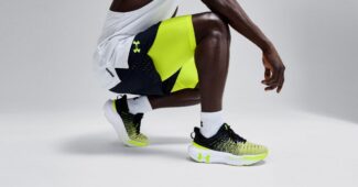 Image de l'article Under Armour dévoile sa collection UA Infinite