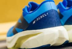 Image de l'article New Balance Rebel v4, la chaussure parfaite pour les entrainements quotidiens.