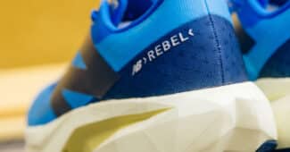 Image de l'article New Balance Rebel v4, la chaussure parfaite pour les entrainements quotidiens.