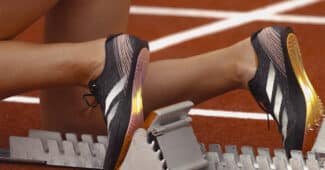 Image de l'article adidas présente ses nouvelles chaussures pour les JO 2024