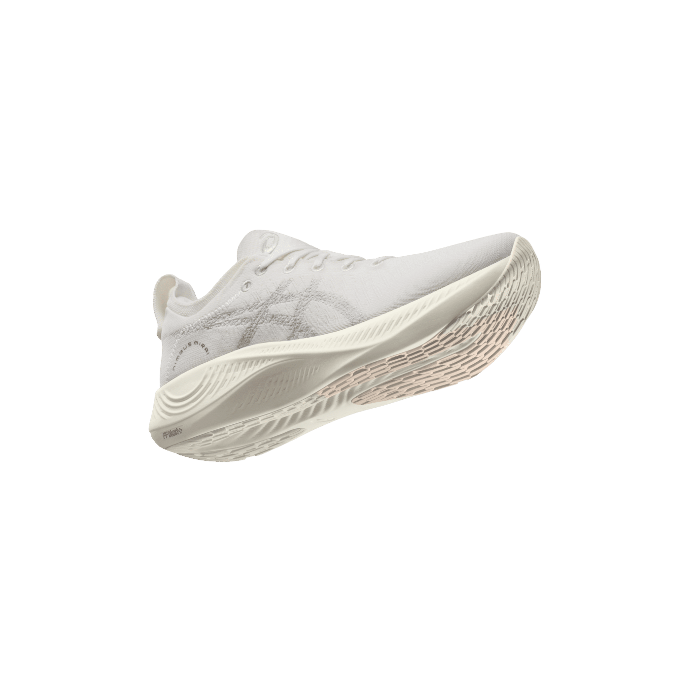 asics nimbus mirai