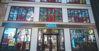 Image de l'article HOKA ouvre son premier magasin à Paris