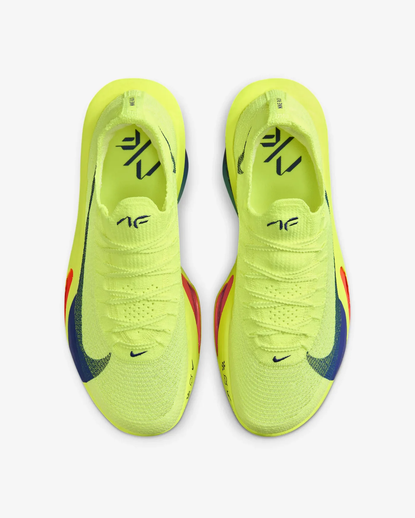 nike alphafly volt 3