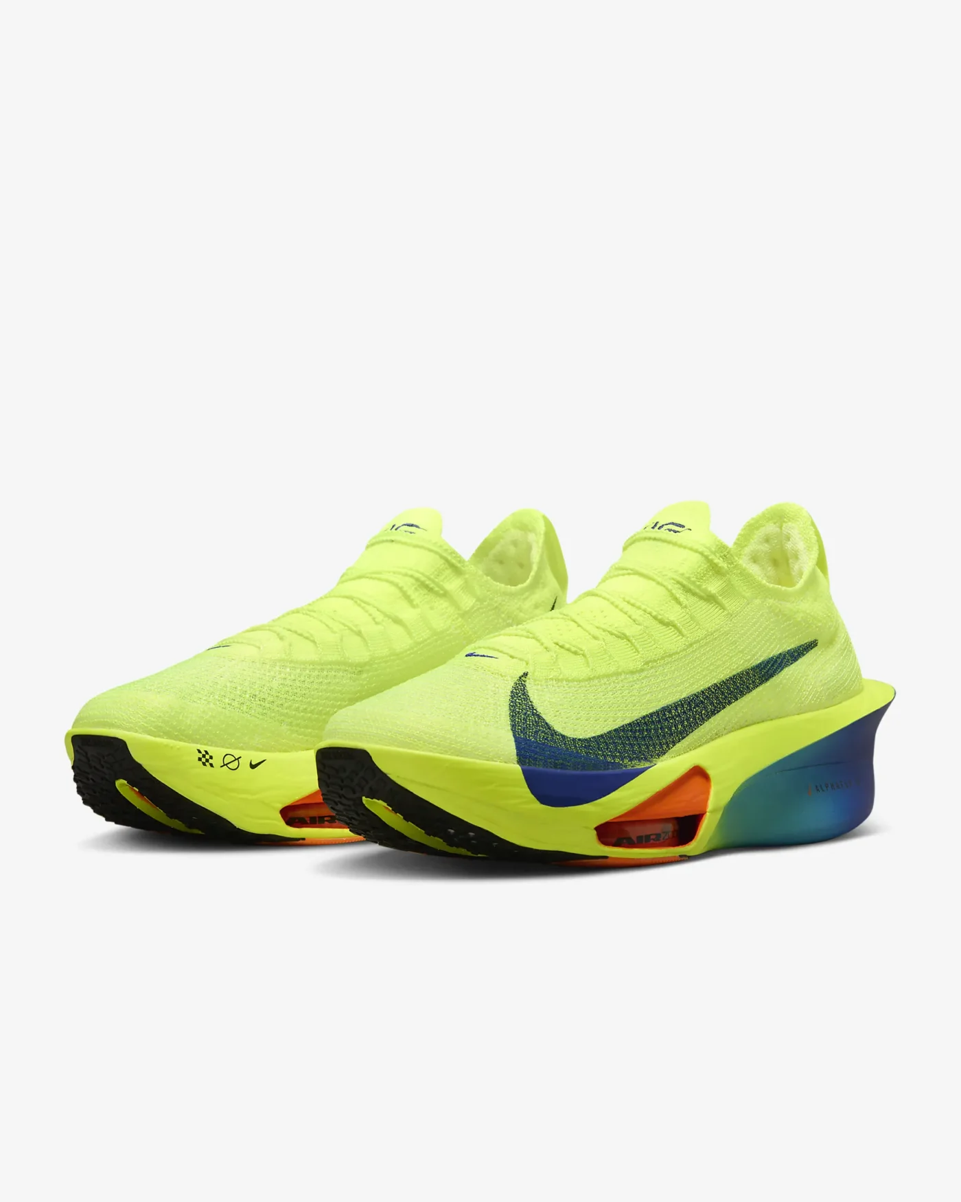 nike alphafly volt 3