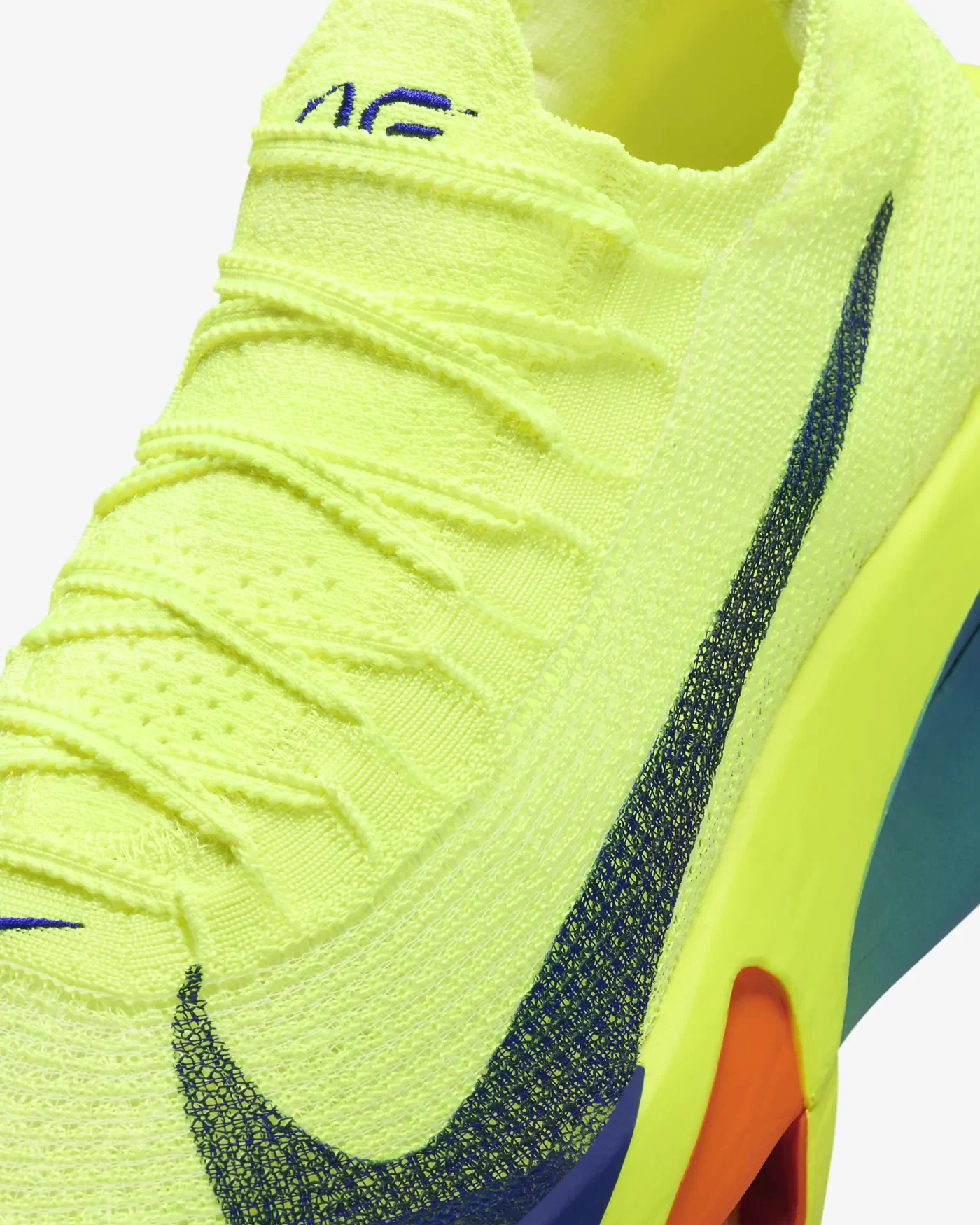 nike alphafly volt 3