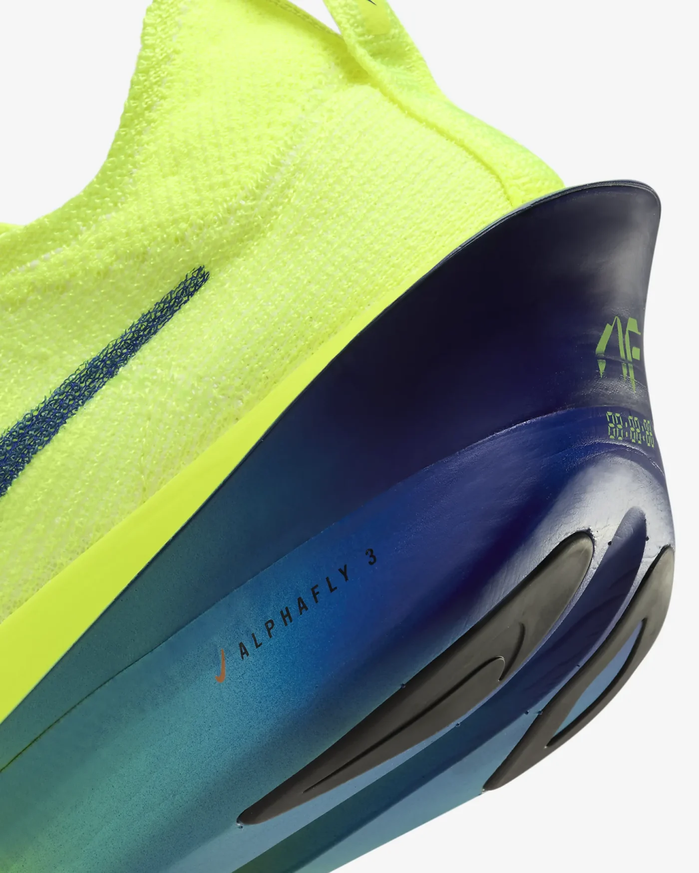 nike alphafly volt 3