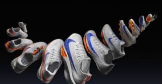 Image de l'article Un nouveau coloris pour toute la gamme Nike running