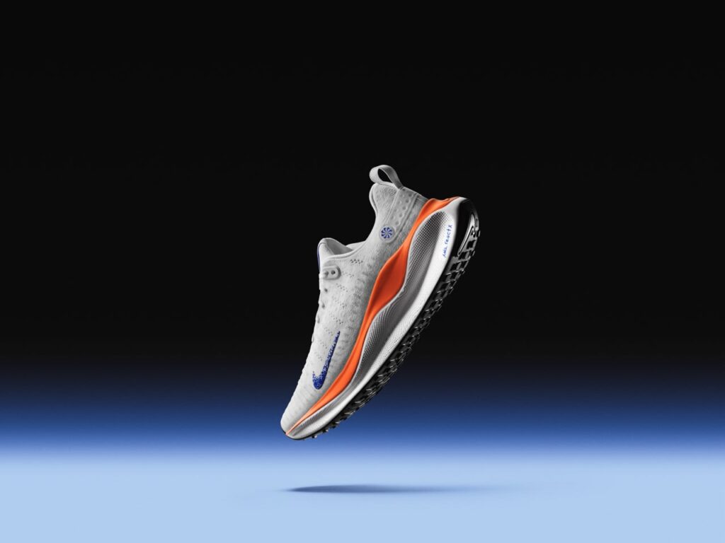 nike infinity run 4